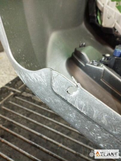 Ноускат передний mitsubishi delica D:2