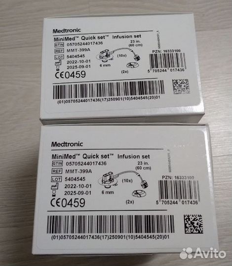 Инфузионные системы и резервуары