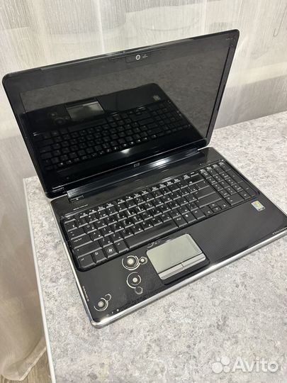 Ноутбук HP pavilion dv6