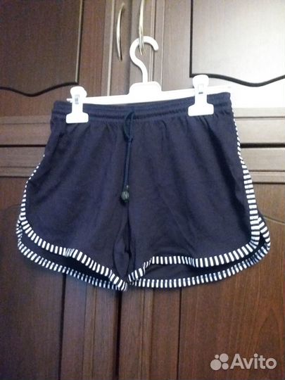 Пижама хлопковая женская