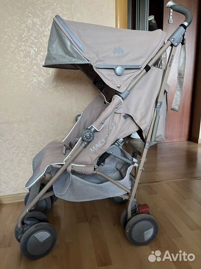 Коляска maclaren techno xt