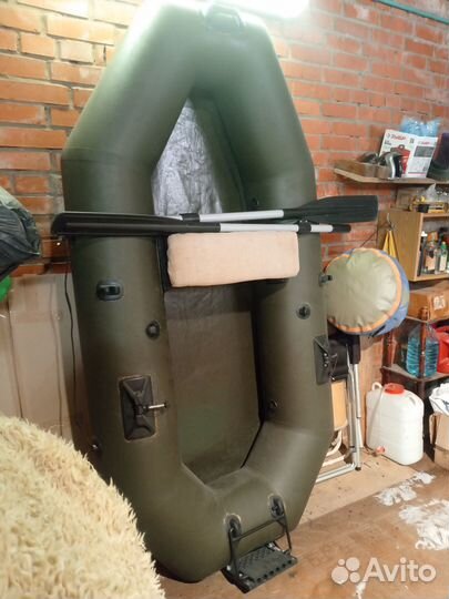 Лодка пвх с транцем