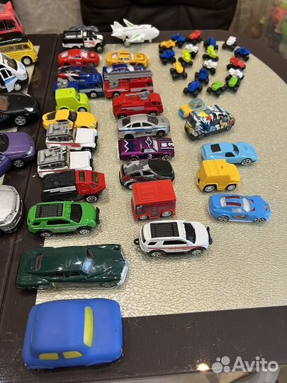 Детские машинки игрушки