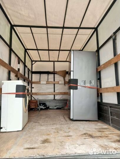 Грузоперевозки переезды, грузчики