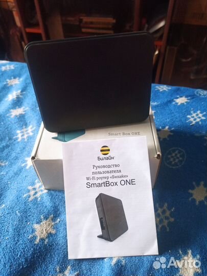 Wifi роутер smartbox one двухдиапазонный