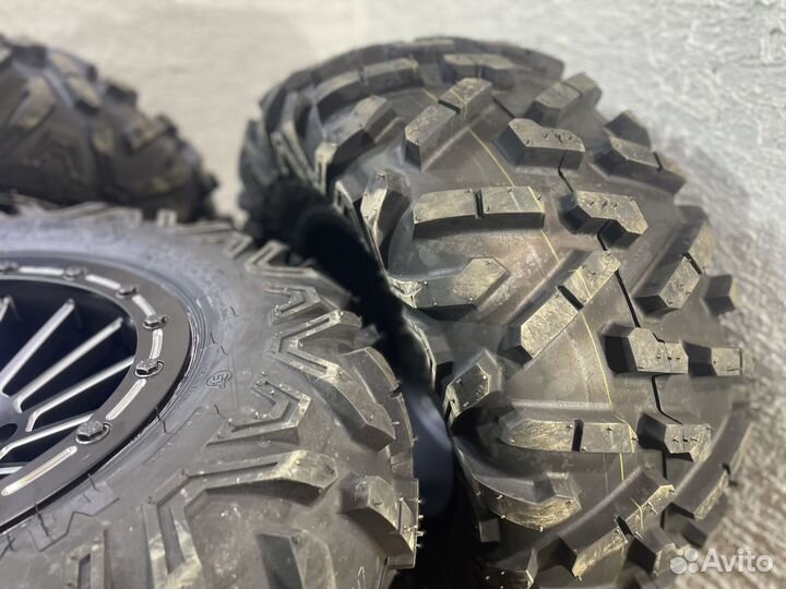 Колеса для квадроцикла Maxxis Bighorn 4.110 28 14