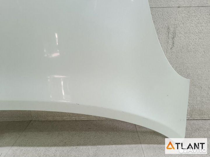 Капот nissan march