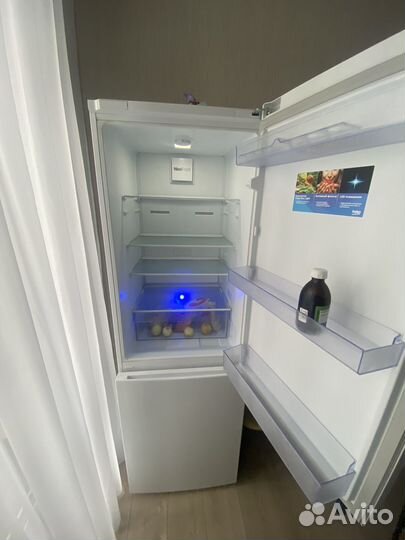 Холодильник beko NeoFrost