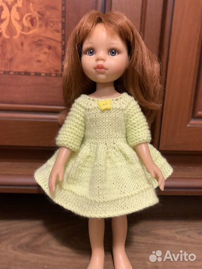 Одежда для кукол Паола Рейна