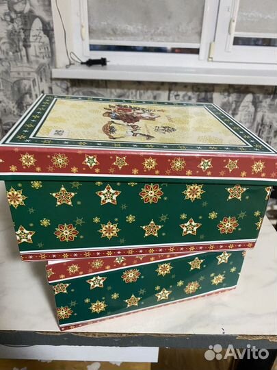 Набор ёлочных игрушек