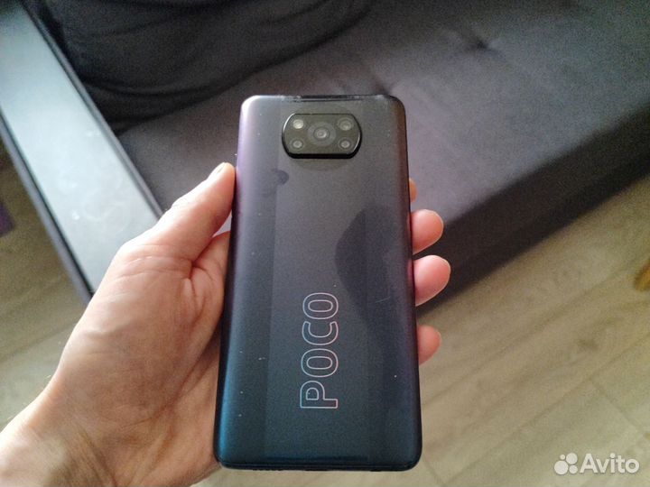 Xiaomi Poco X3 Pro, 6/128 ГБ