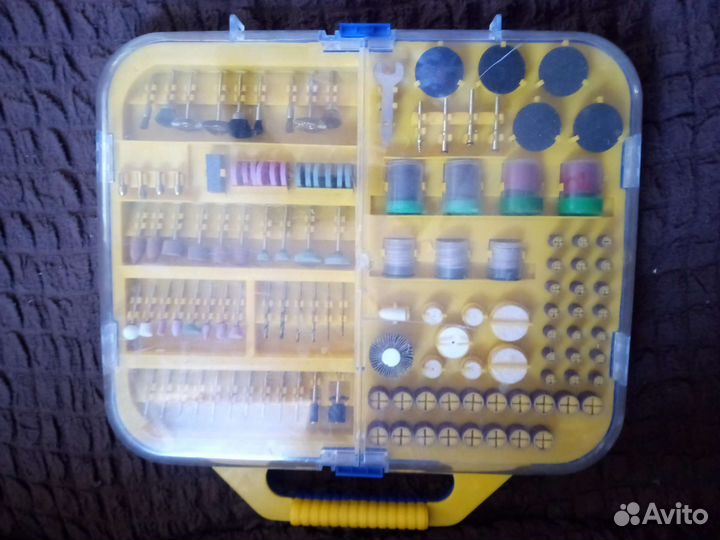 Набор для гравера