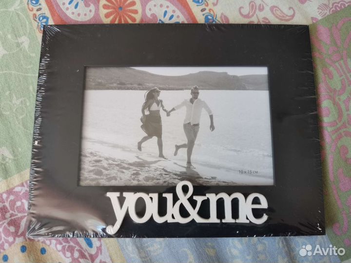 Новая рамка для фотографий