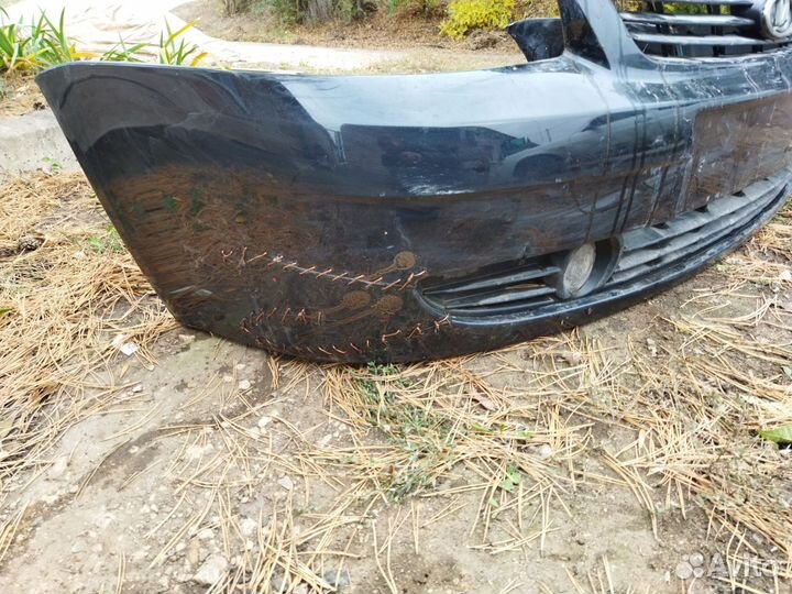 Бампер на LADA priora