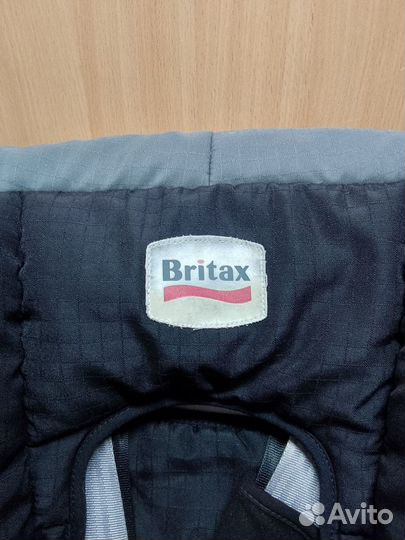 Автокресло Britax Trendline 9-18