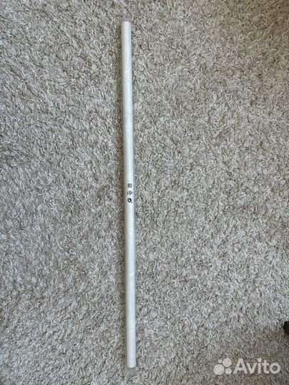 Штанга для шкафа IKEA пакс 100 см