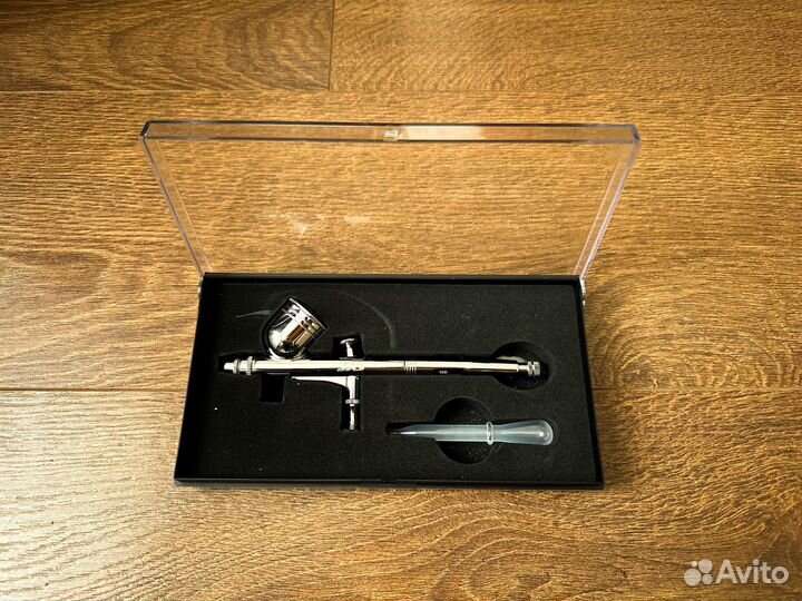 Аэрограф Jas 1183. Покупал чтобы подкрасить элеме