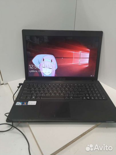 Ноутбук asus X55A-SX055R #123691