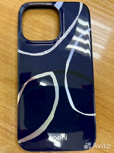 Чехол coehl на iPhone 13 pro