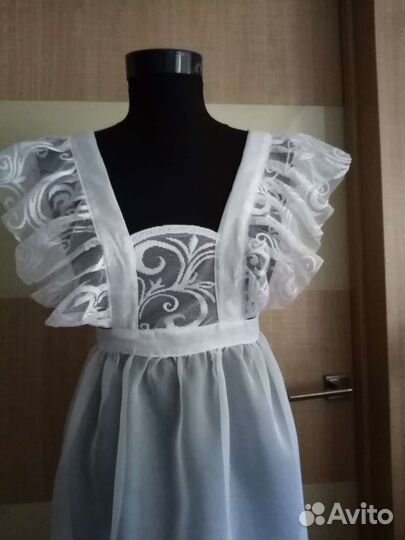 Школьный фартук