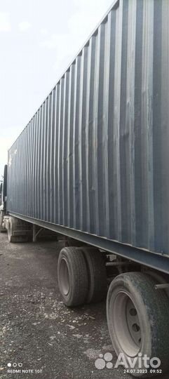 Контейнер 40фут (наличие в Красноярске), выбор