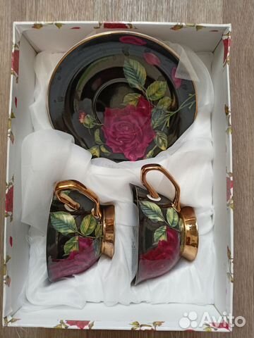 Lefard England Collection чайная пара купить в Москве | Товары для дома ...