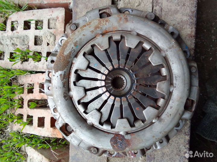 Запчасти на matiz