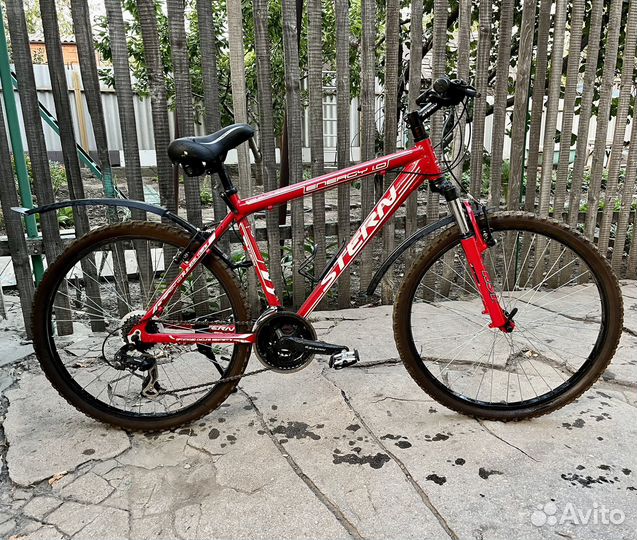 Stern Energy 1.0 26 велосипед горный