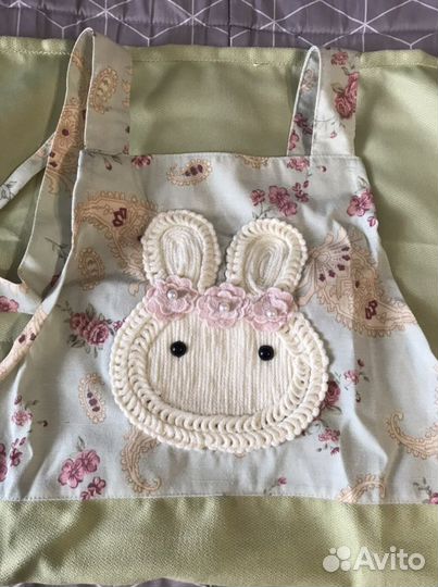 Кухонный фартук