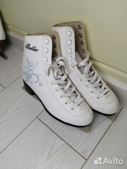 Коньки фигурные