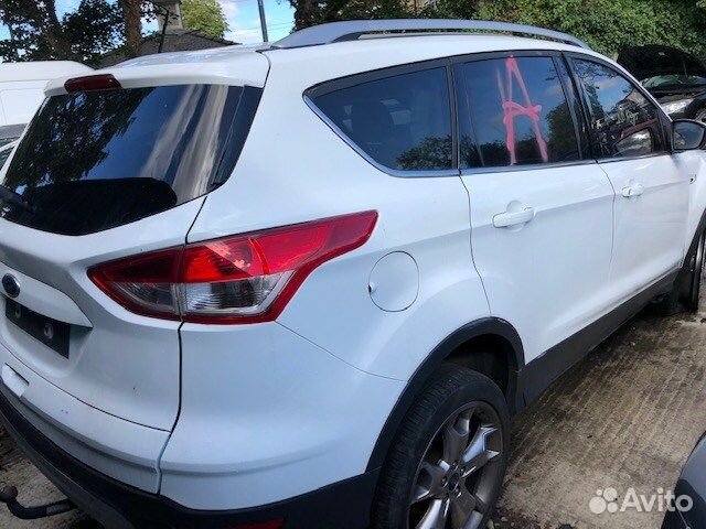 Разбор на запчасти Ford Kuga
