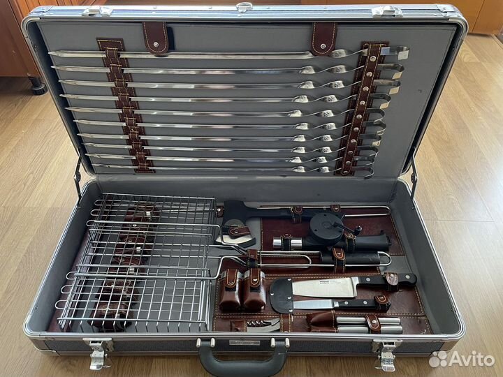 Набор для барбекю konig