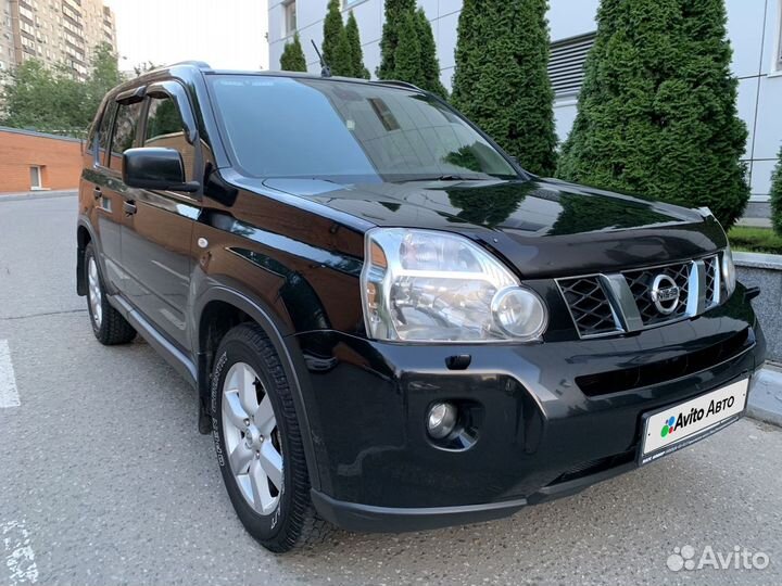 Nissan X-Trail 2.0 CVT, 2008, 178 681 км