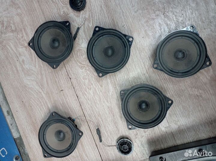 Динамики на BMW Х3 Е83