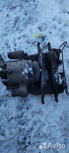 Тормозной суппорт форд фокус 1