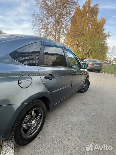 LADA Granta 1.6 МТ, 2014, 168 743 км