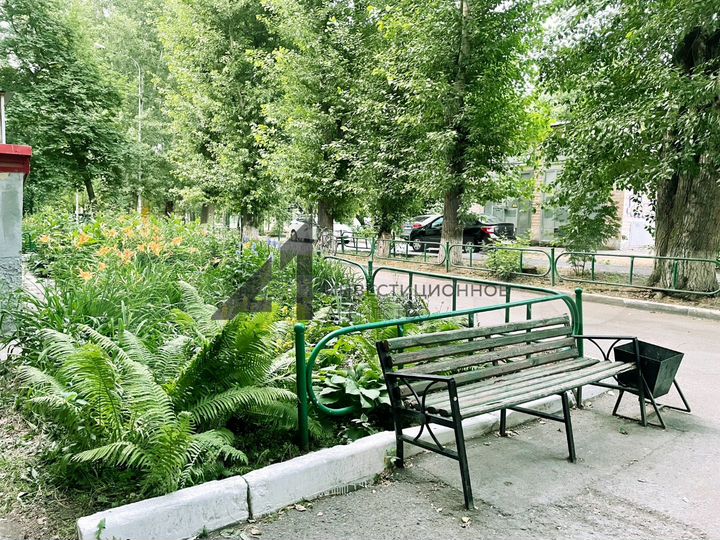 2-к. квартира, 39,7 м², 3/5 эт.