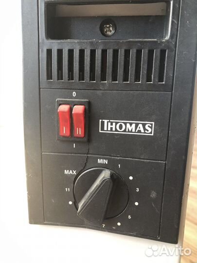 Масляный обогреватель бу