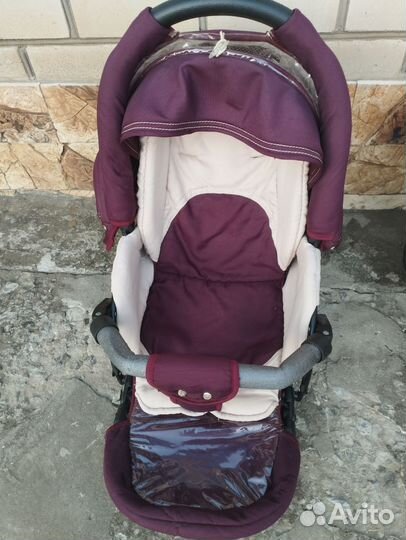 Коляска 3 в 1