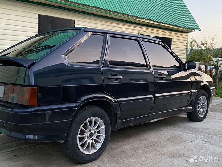 ВАЗ 2114 Samara, 2007