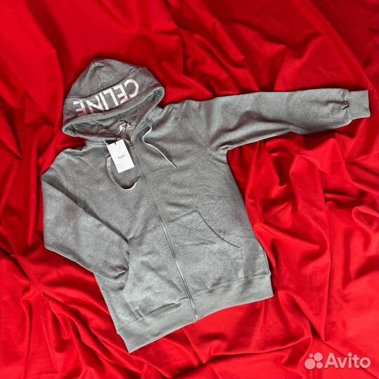 Зип Худи Celine