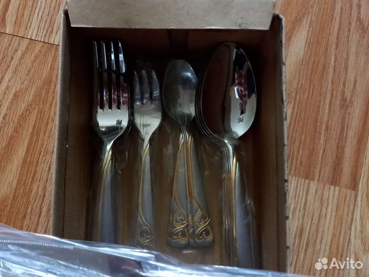 Monarch набор столовых приборов