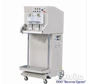 Вакуумный упаковщик с газом voltek DZQ-800L