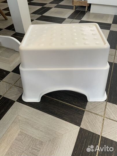 Стульчик-подставка