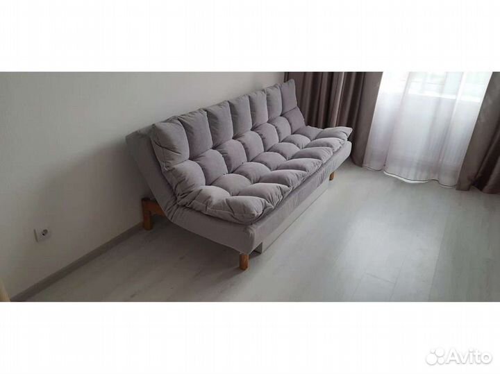 Диван Премьер ноги дерево