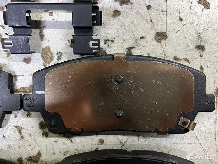 Тормозные колодки 58101-S1A85