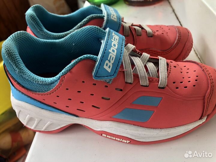 Кроссовки babolat