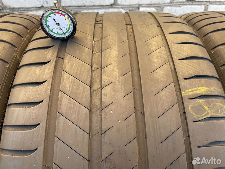 Michelin Latitude Sport 3 295/35 R21