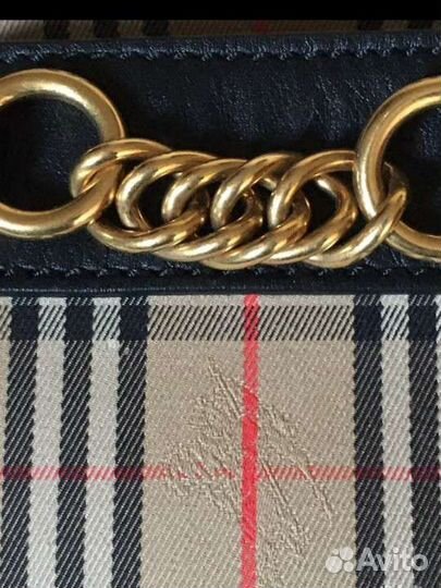 Рюкзак женский burberry