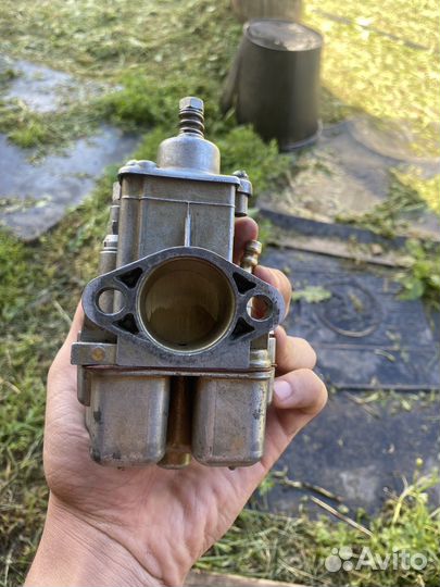Карбюратор к65д